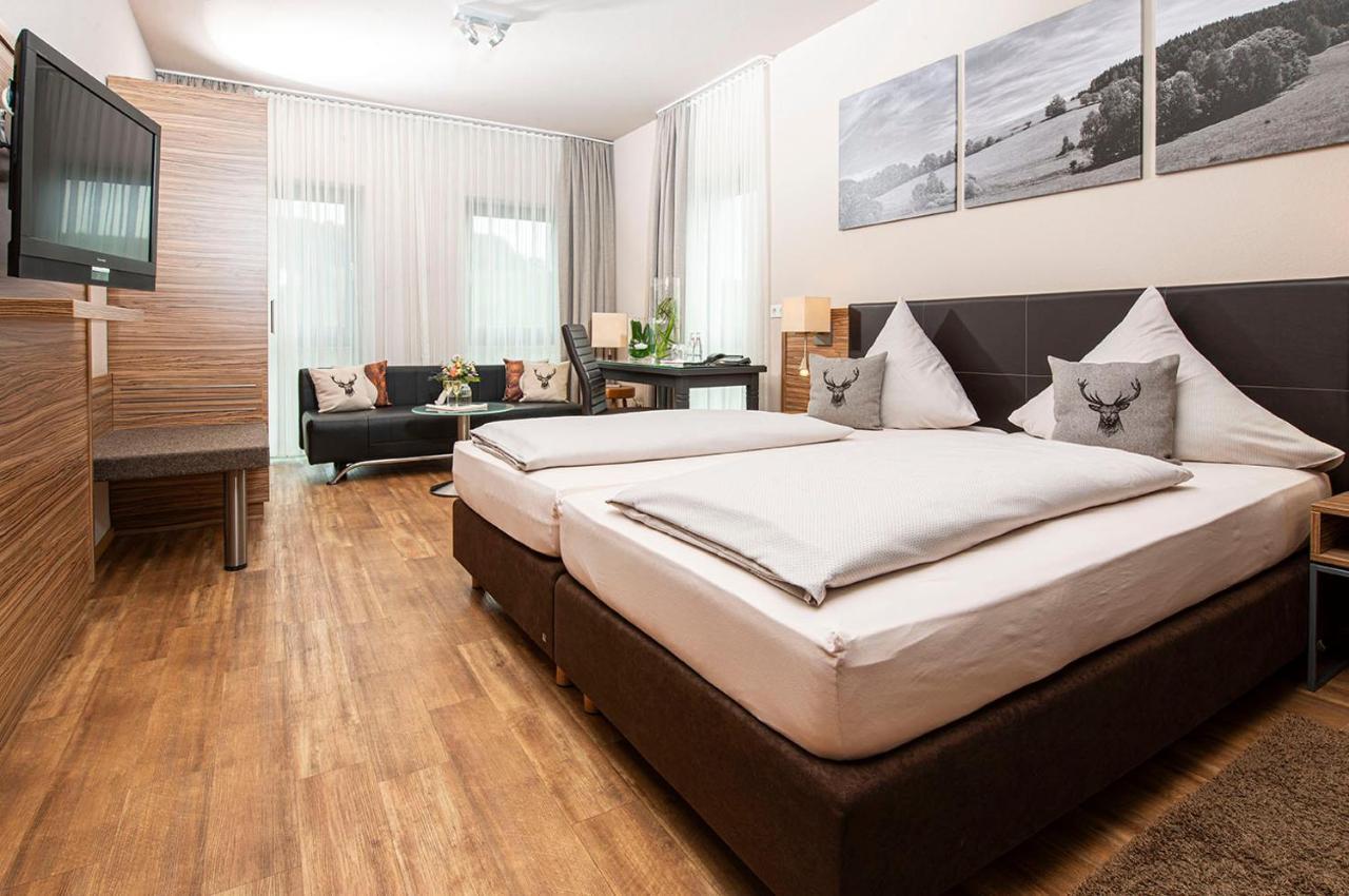 Mueller'S Landhotel Mespelbrunn Luaran gambar