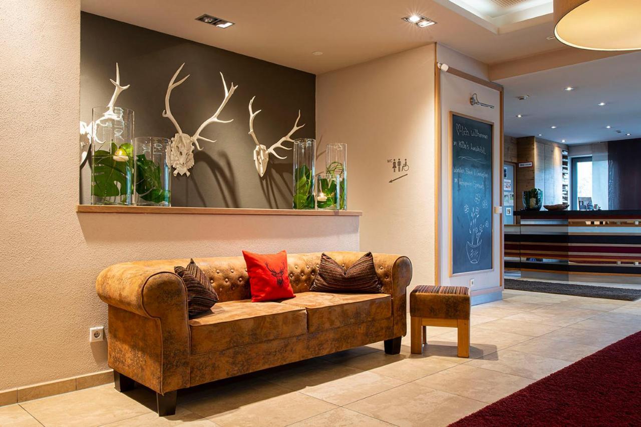 Mueller'S Landhotel Mespelbrunn Luaran gambar