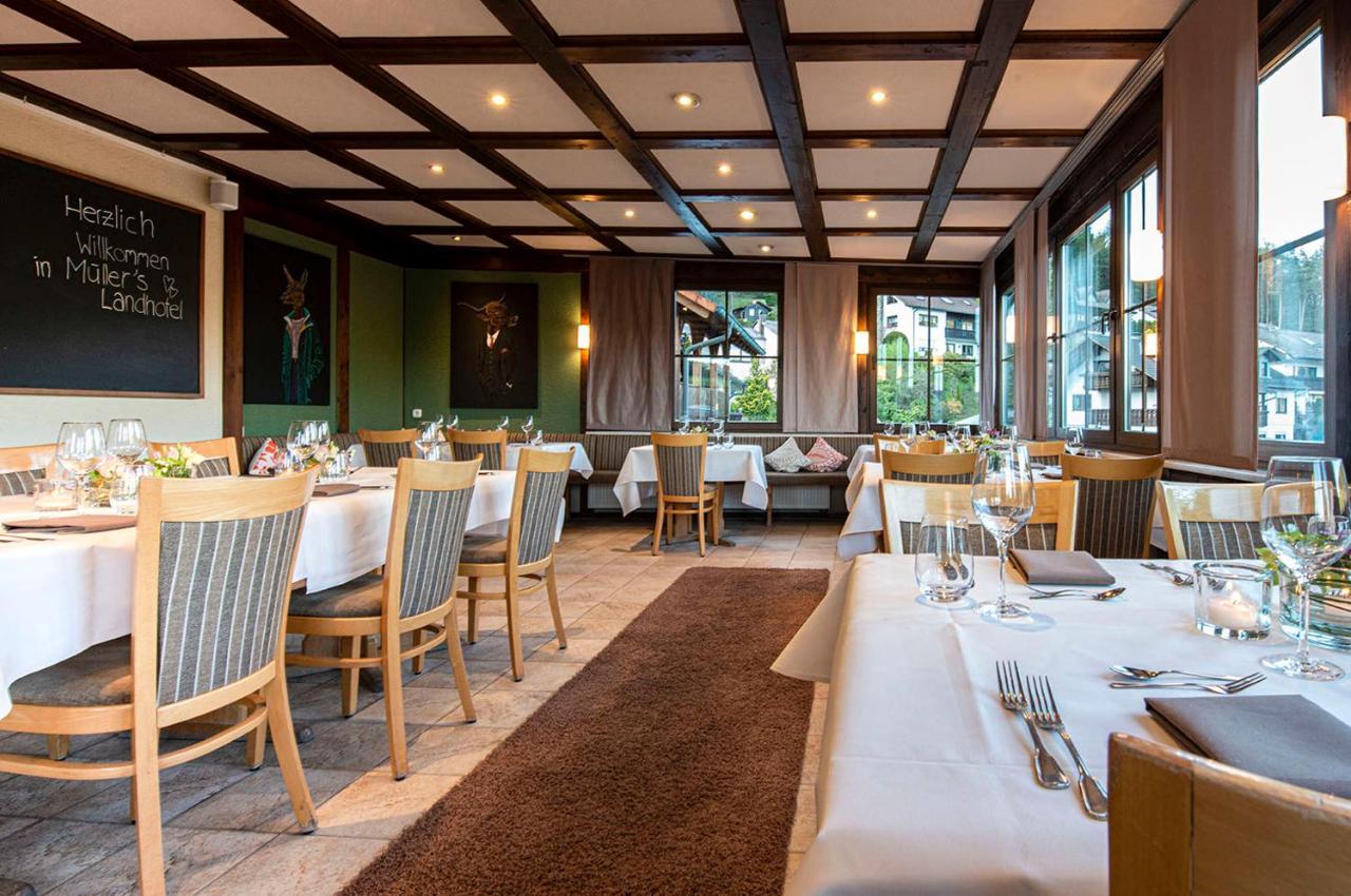 Mueller'S Landhotel Mespelbrunn Luaran gambar