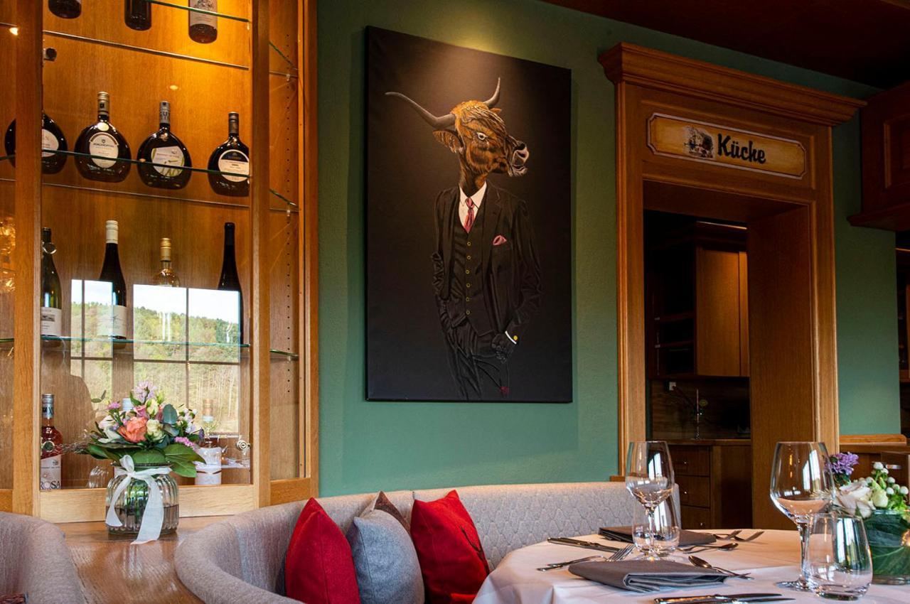 Mueller'S Landhotel Mespelbrunn Luaran gambar